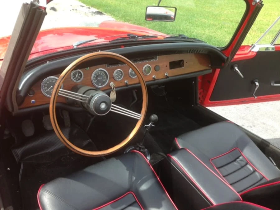 1965 Sunbeam Tiger Mark I - Image 7 of 8
