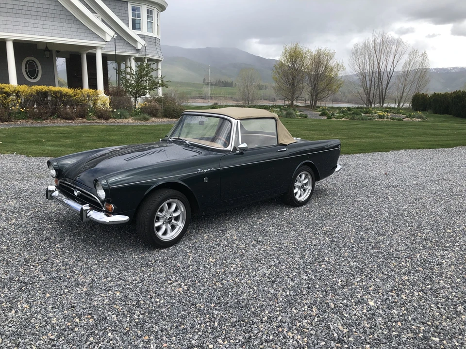1965 Sunbeam Tiger Mark I - Image 2 of 31