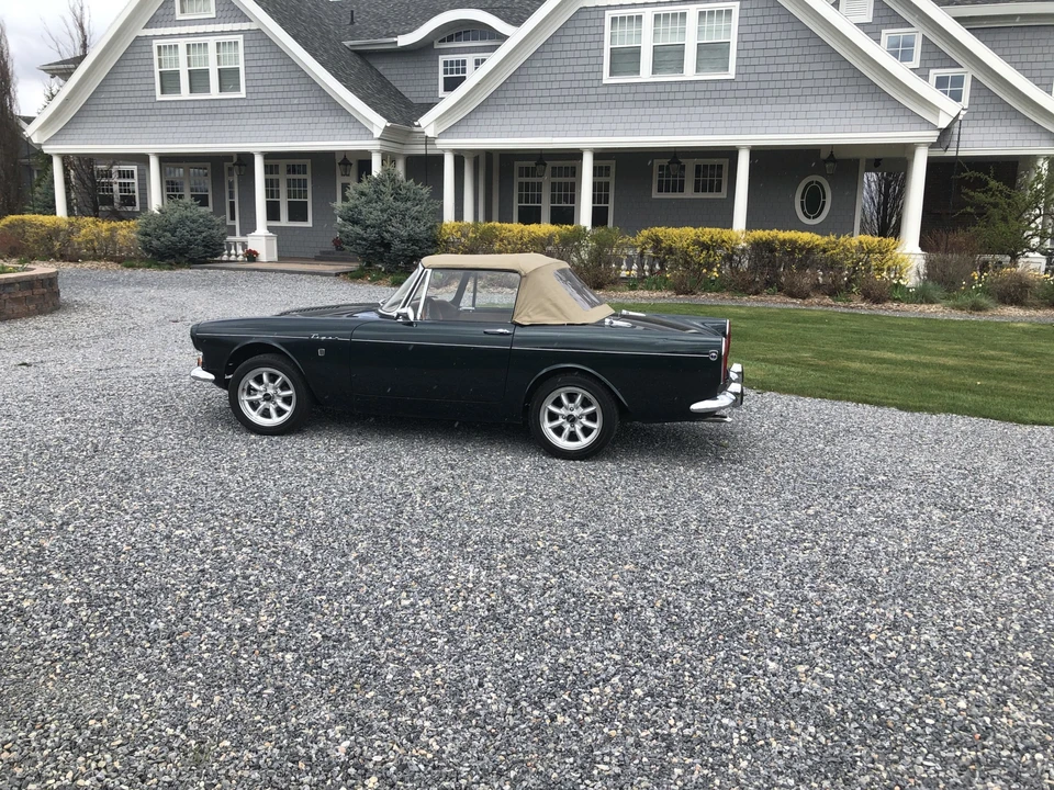 1965 Sunbeam Tiger Mark I - Image 4 of 31