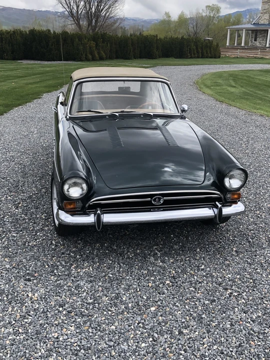 1965 Sunbeam Tiger Mark I - Image 11 of 31