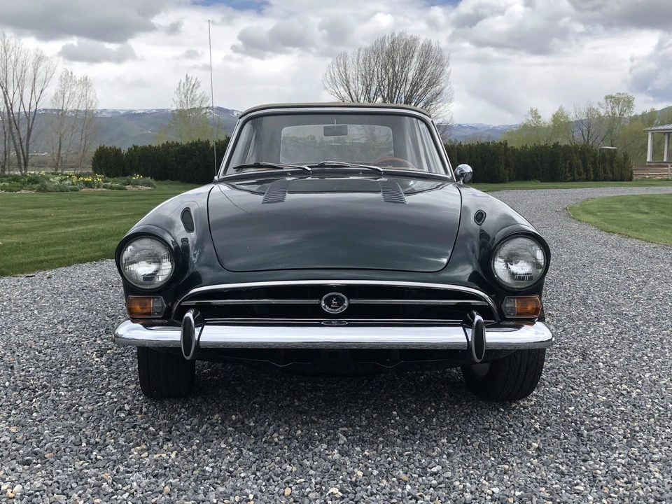 1965 Sunbeam Tiger Mark I - Image 12 of 31