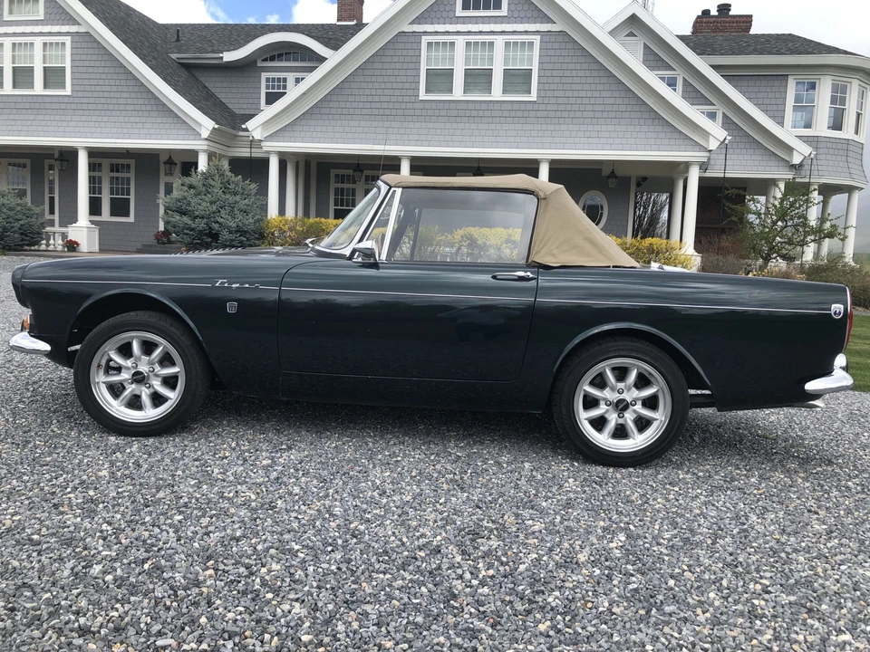 1965 Sunbeam Tiger Mark I - Image 3 of 31