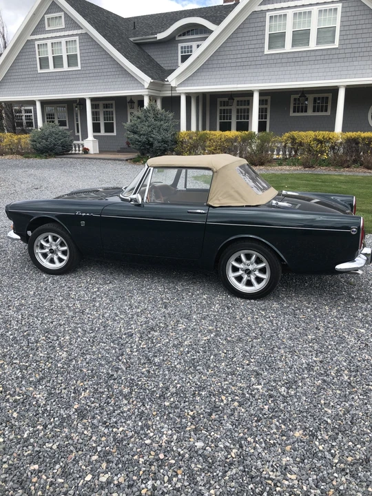 1965 Sunbeam Tiger Mark I - Image 6 of 31