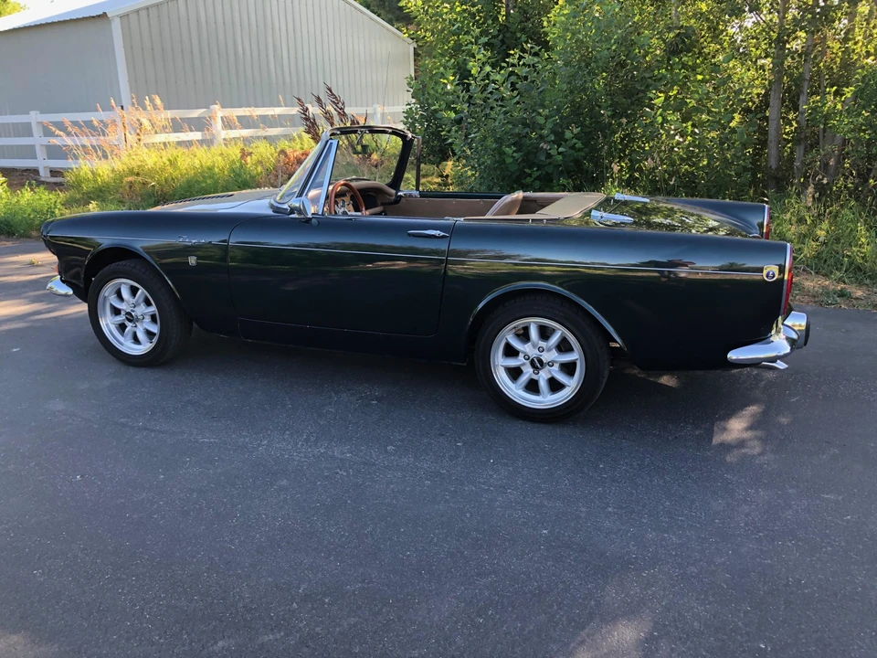 1965 Sunbeam Tiger Mark I - Image 19 of 31