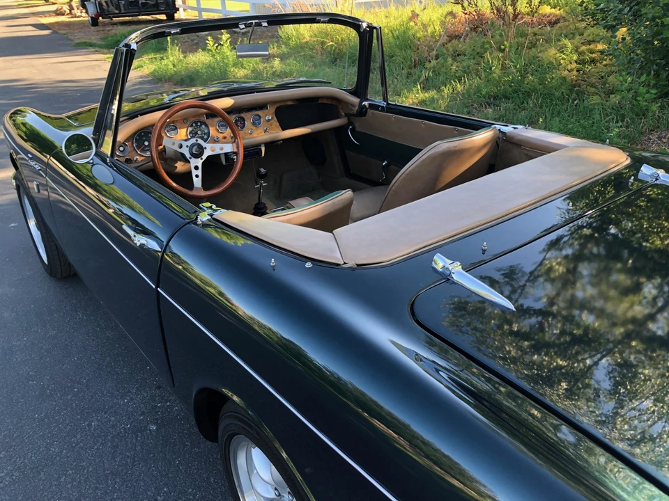 1965 Sunbeam Tiger Mark I - Image 29 of 31