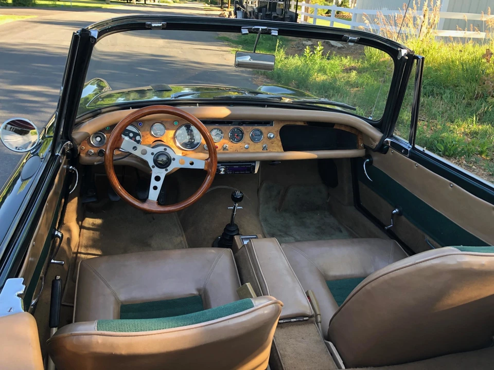 1965 Sunbeam Tiger Mark I - Image 31 of 31