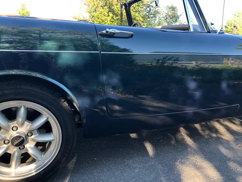 1965 Sunbeam Tiger Mark I - Image 26 of 31