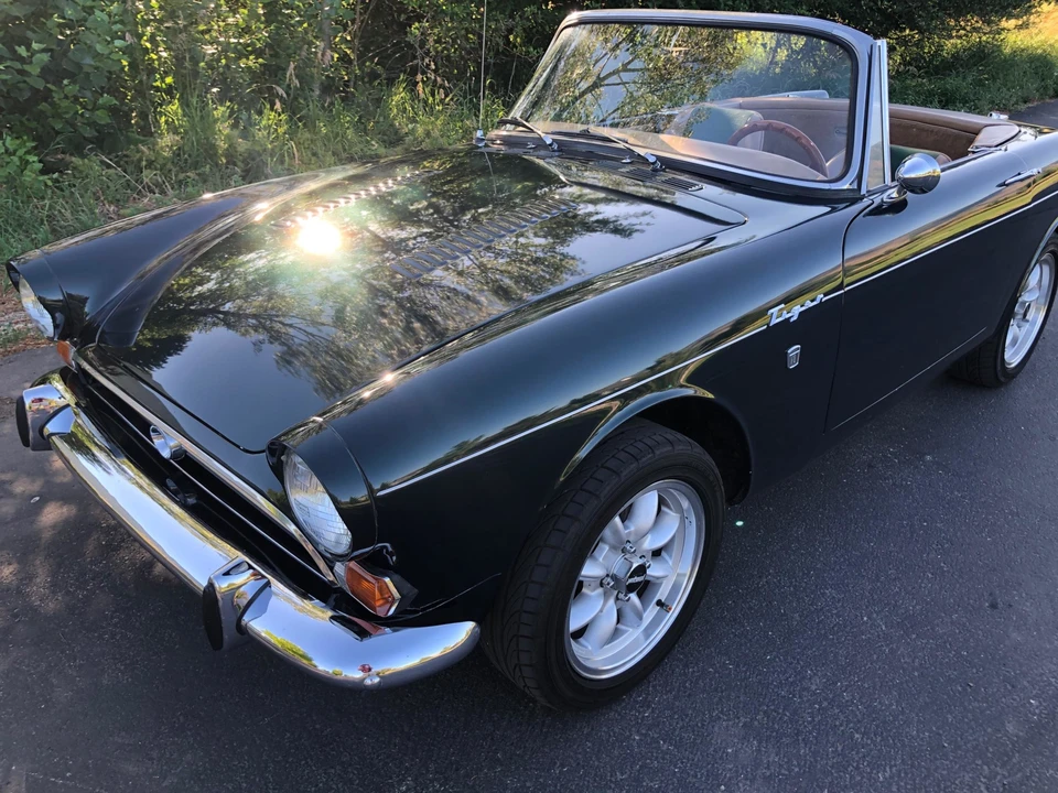 1965 Sunbeam Tiger Mark I - Image 17 of 31