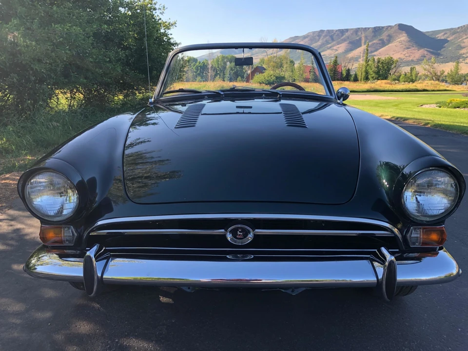 1965 Sunbeam Tiger Mark I - Image 16 of 31
