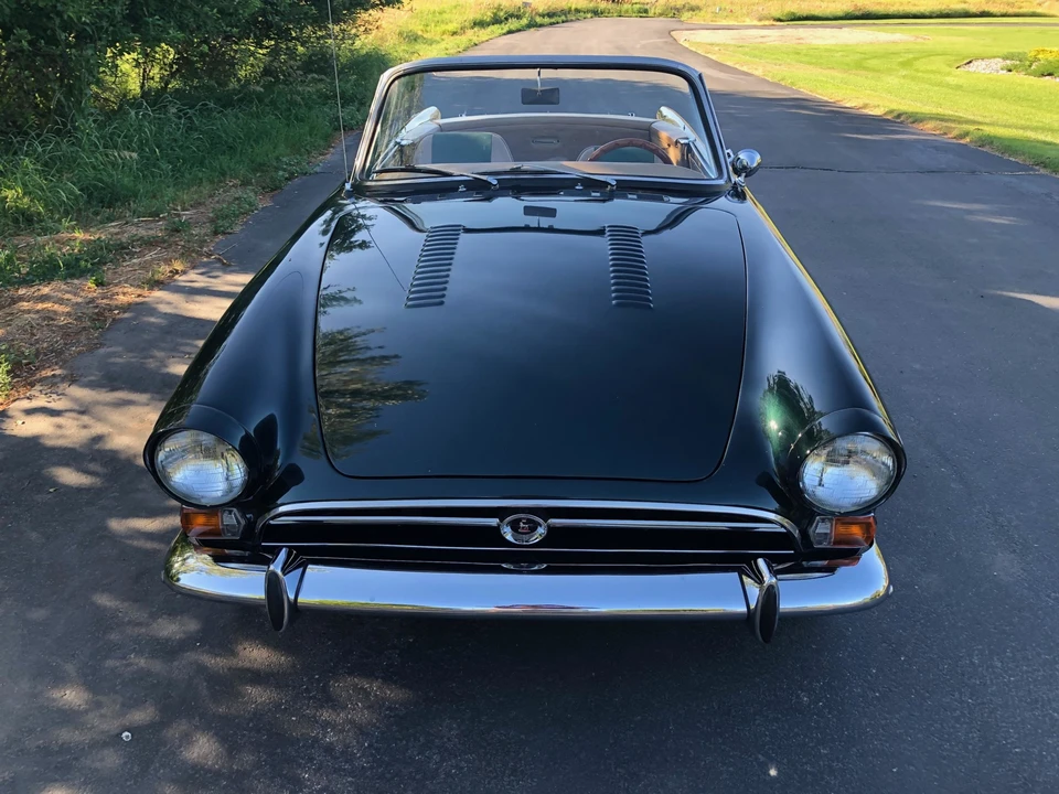 1965 Sunbeam Tiger Mark I - Image 15 of 31