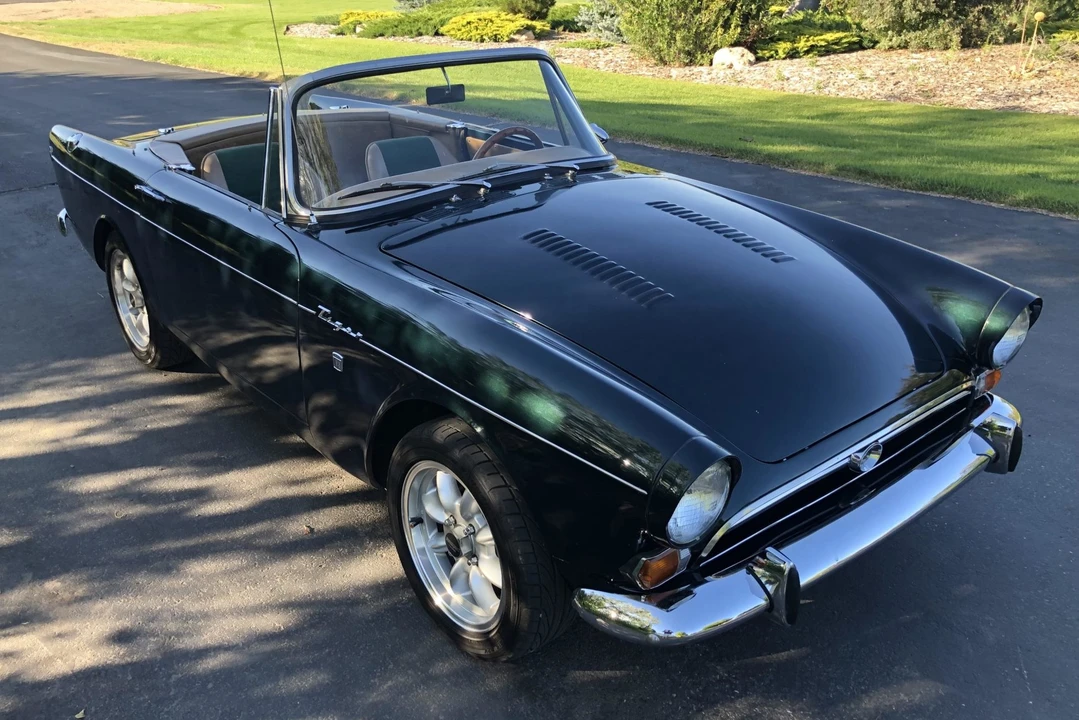 1965 Sunbeam Tiger Mark I - Image 13 of 31