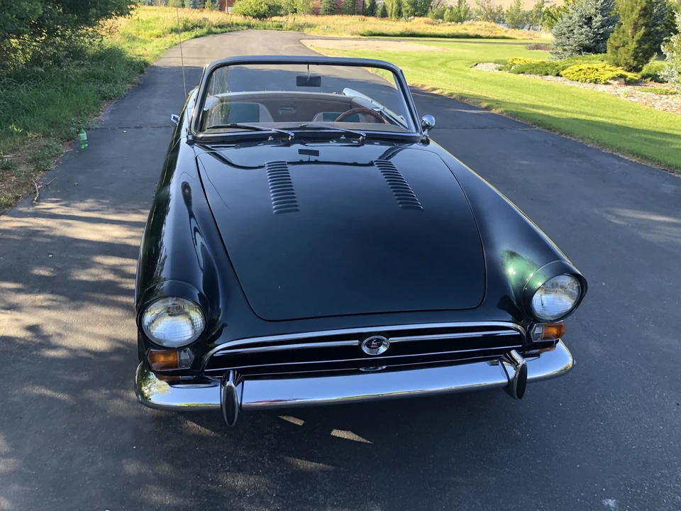 1965 Sunbeam Tiger Mark I - Image 14 of 31