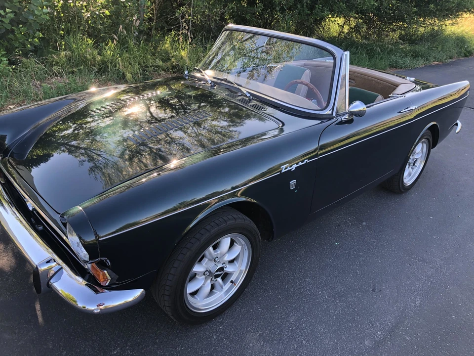 1965 Sunbeam Tiger Mark I - Image 18 of 31