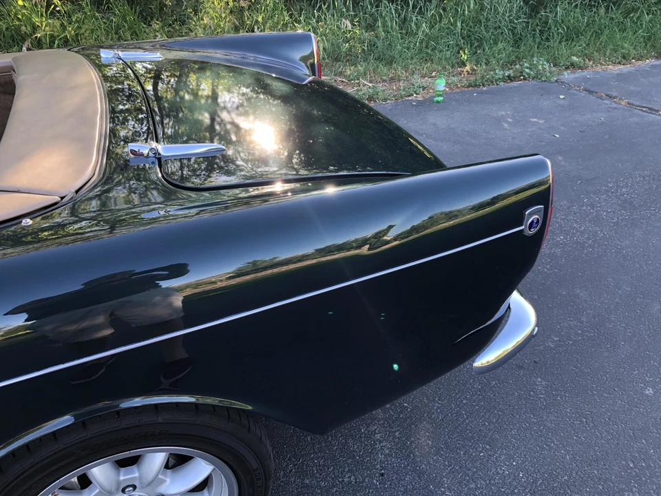 1965 Sunbeam Tiger Mark I - Image 23 of 31