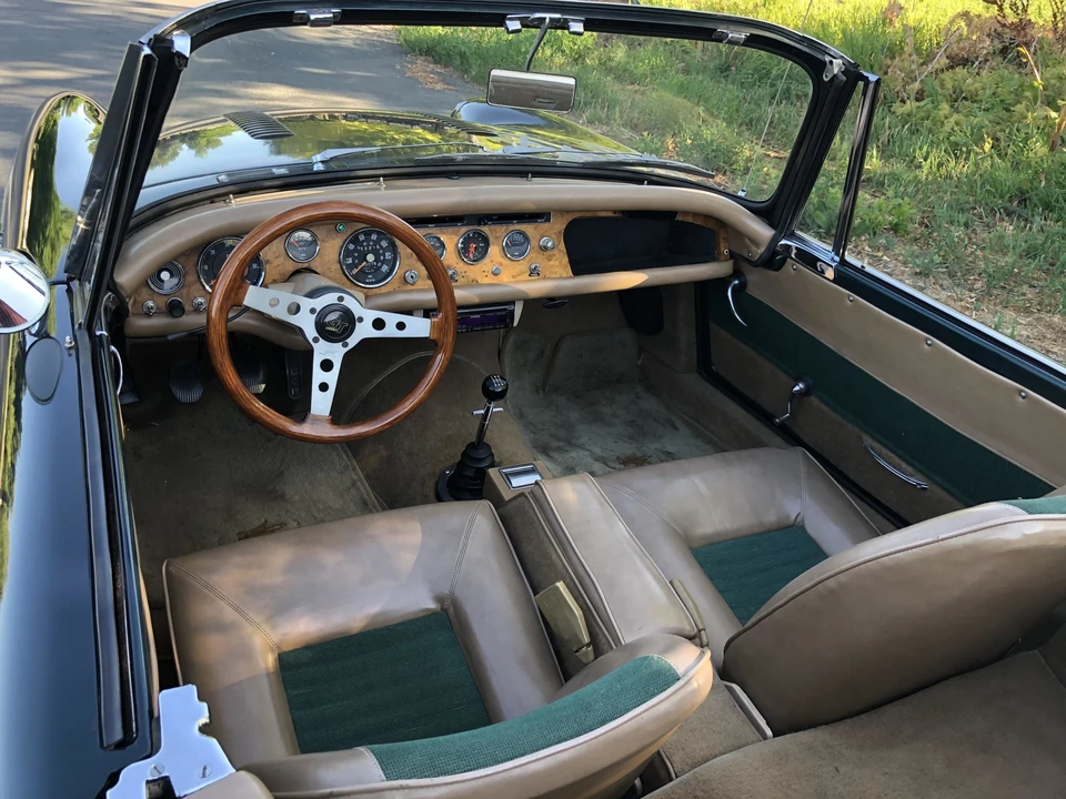 1965 Sunbeam Tiger Mark I - Image 30 of 31