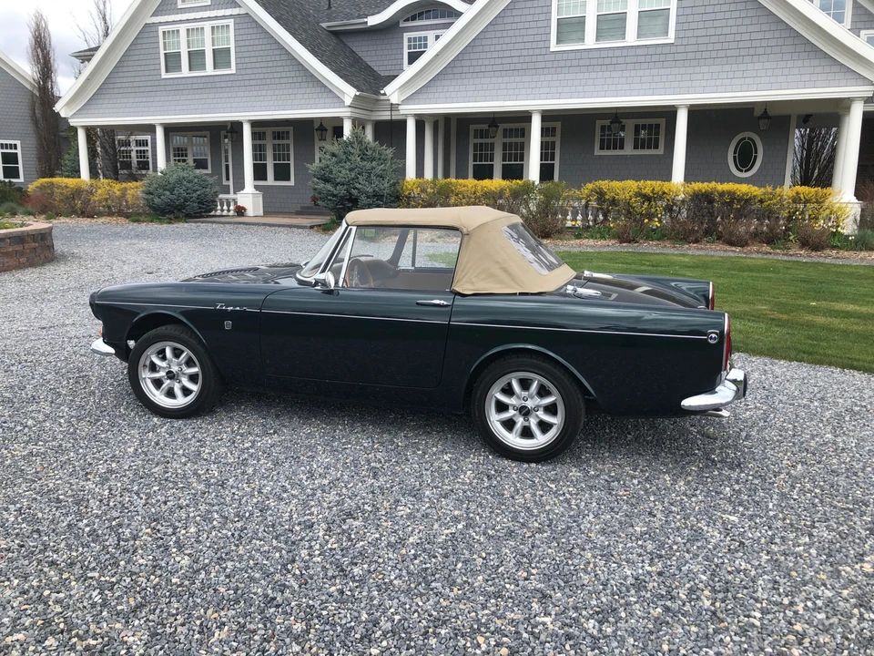 1965 Sunbeam Tiger Mark I - Image 5 of 31