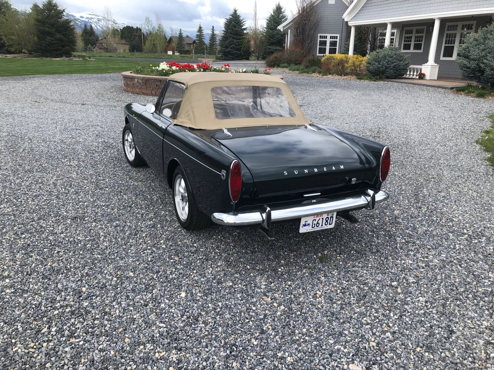 1965 Sunbeam Tiger Mark I - Image 7 of 31