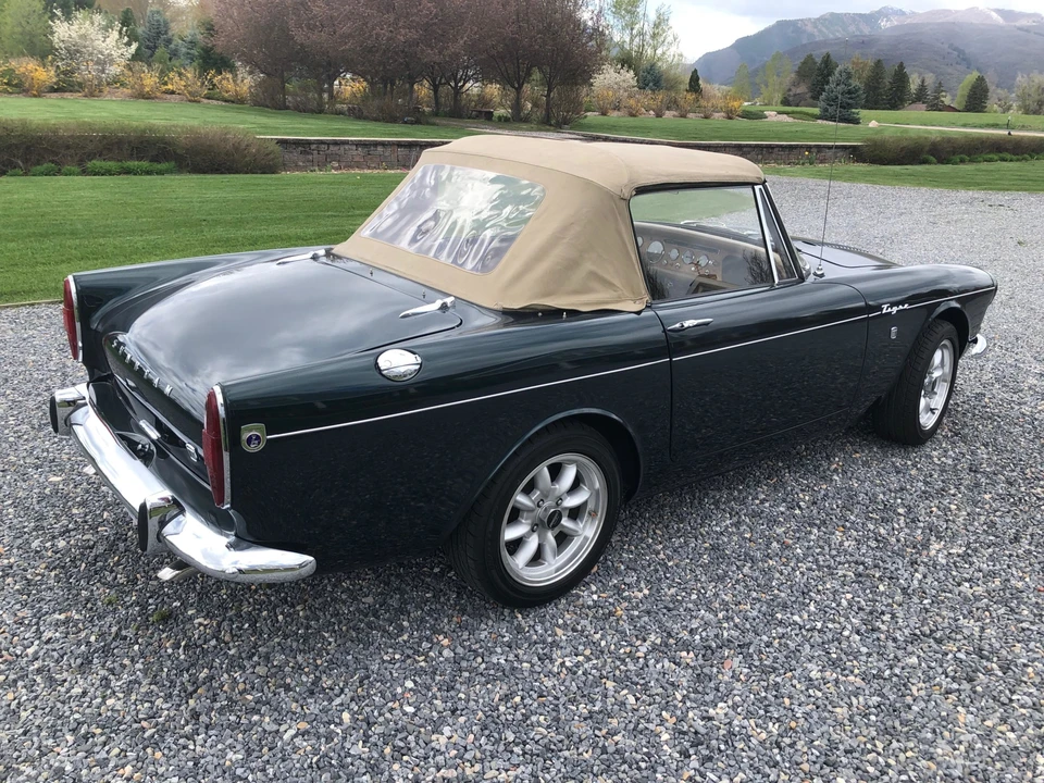 1965 Sunbeam Tiger Mark I - Image 9 of 31