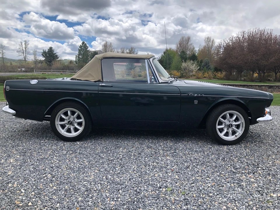 1965 Sunbeam Tiger Mark I - Image 10 of 31