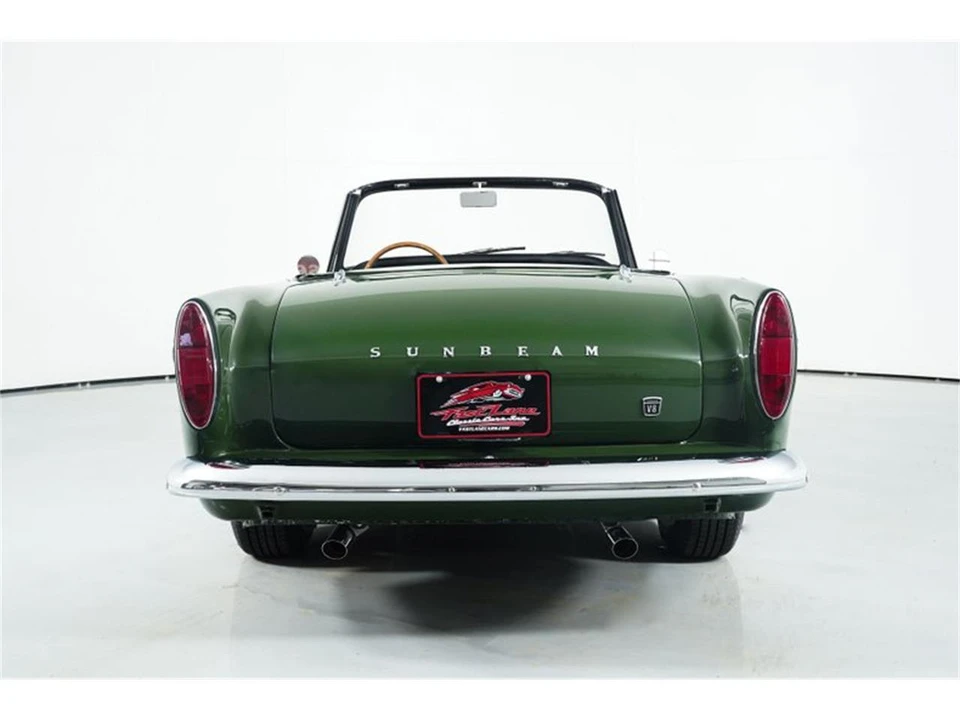 1965 Sunbeam Tiger Mark I - Image 9 of 31