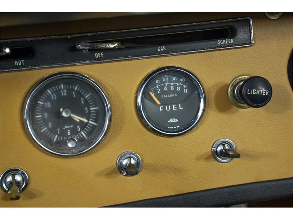 1965 Sunbeam Tiger Mark I - Image 30 of 31