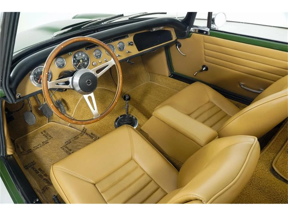 1965 Sunbeam Tiger Mark I - Image 16 of 31