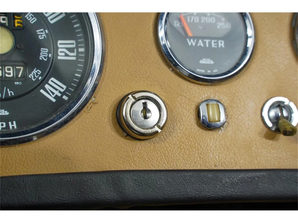 1965 Sunbeam Tiger Mark I - Image 31 of 31