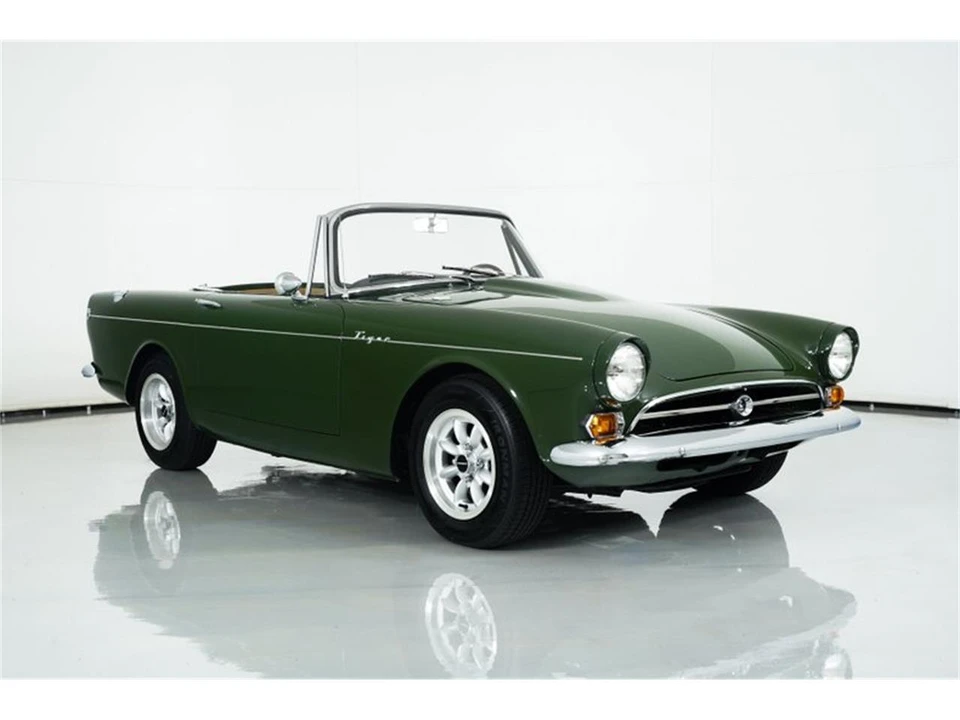 1965 Sunbeam Tiger Mark I - Image 13 of 31