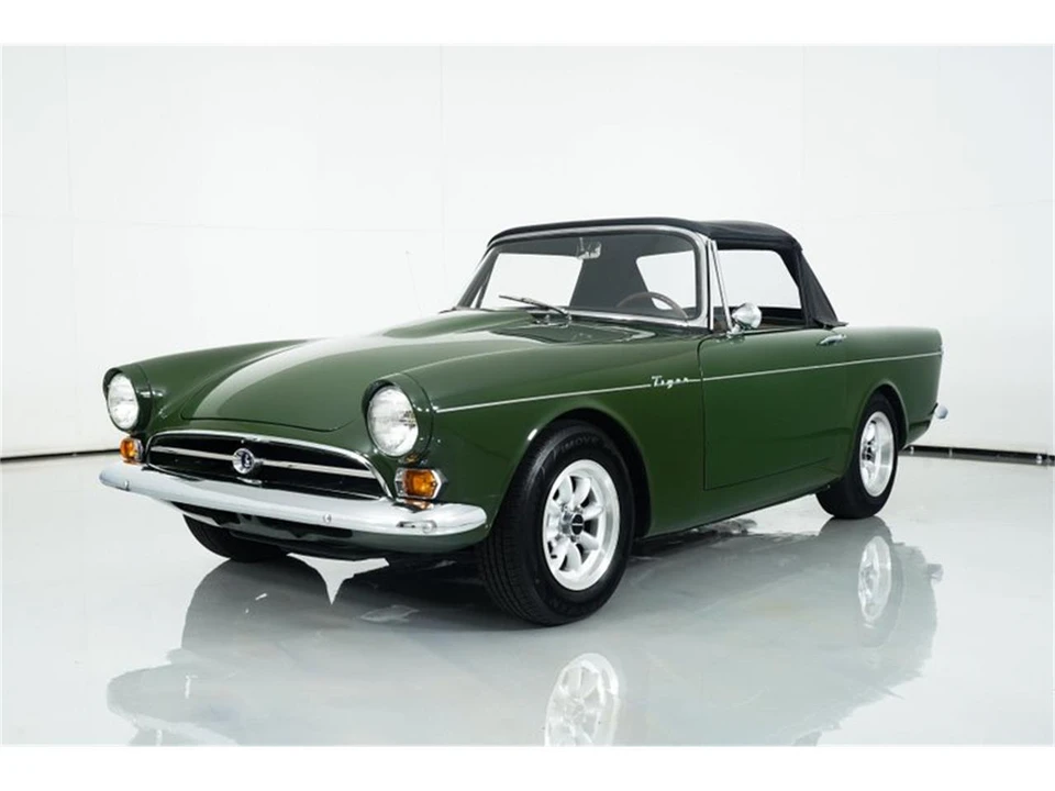 1965 Sunbeam Tiger Mark I - Image 4 of 31