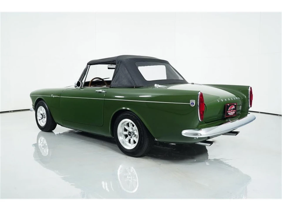 1965 Sunbeam Tiger Mark I - Image 7 of 31