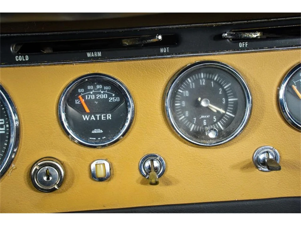 1965 Sunbeam Tiger Mark I - Image 29 of 31