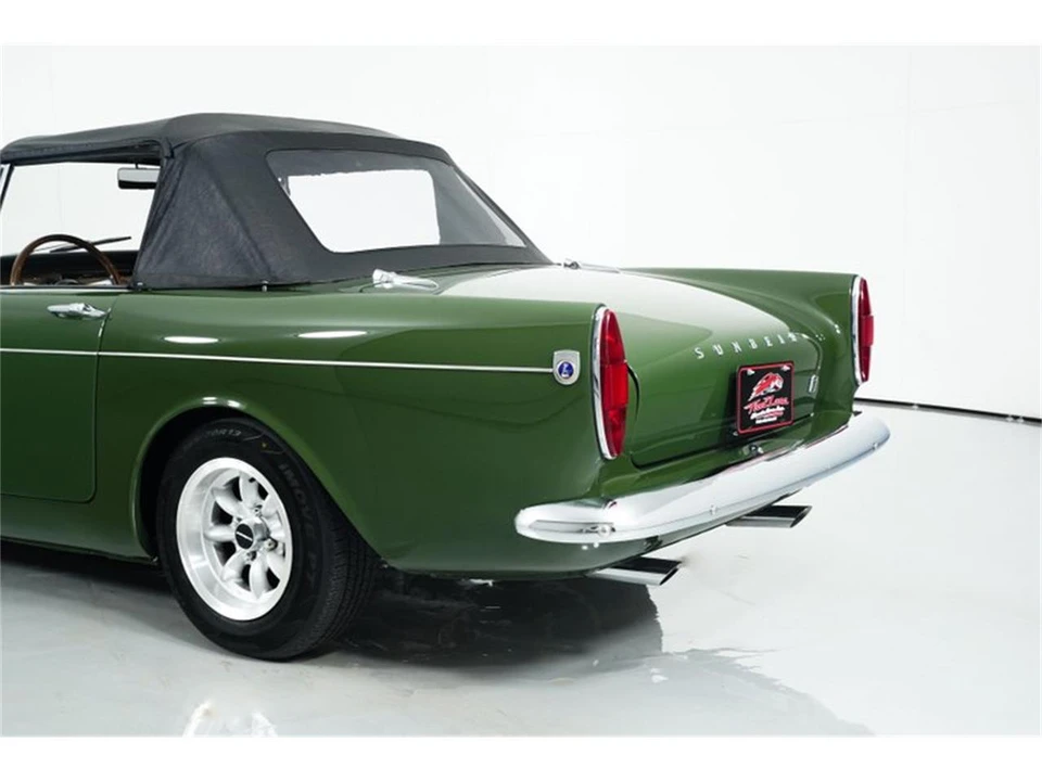 1965 Sunbeam Tiger Mark I - Image 8 of 31