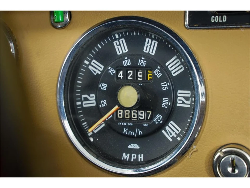 1965 Sunbeam Tiger Mark I - Image 24 of 31