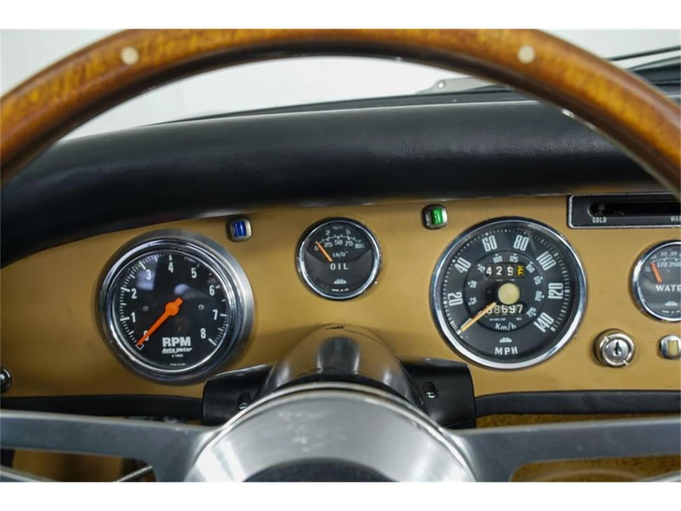 1965 Sunbeam Tiger Mark I - Image 21 of 31