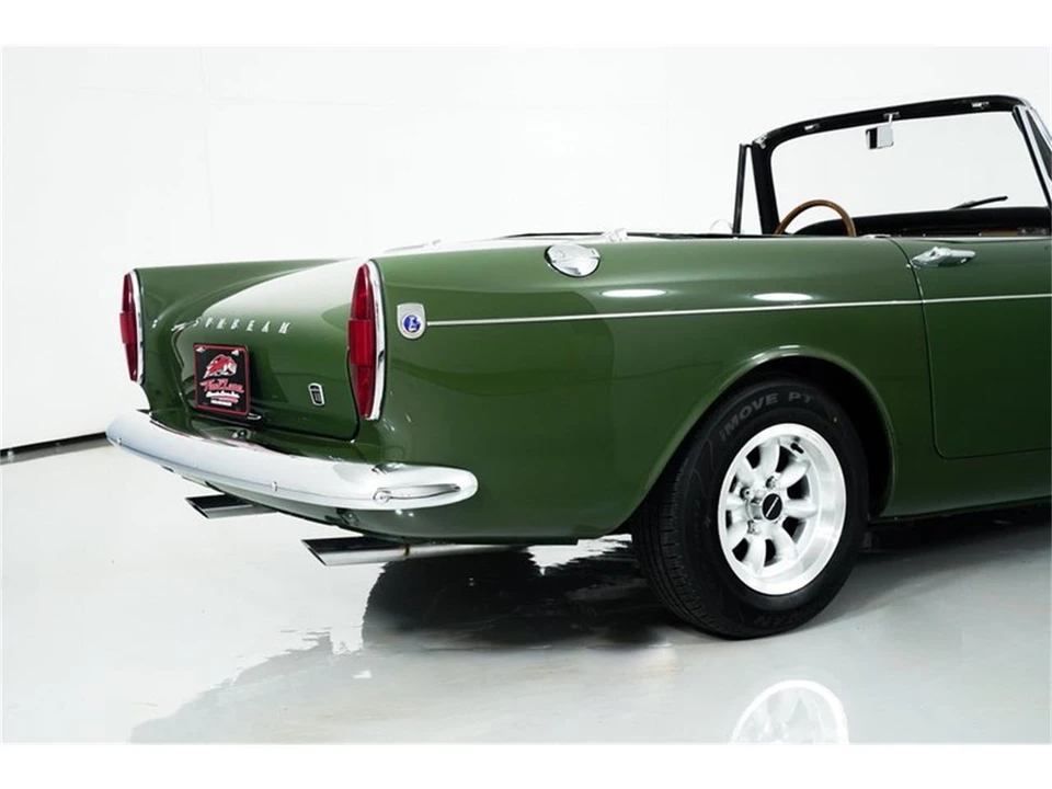 1965 Sunbeam Tiger Mark I - Image 11 of 31