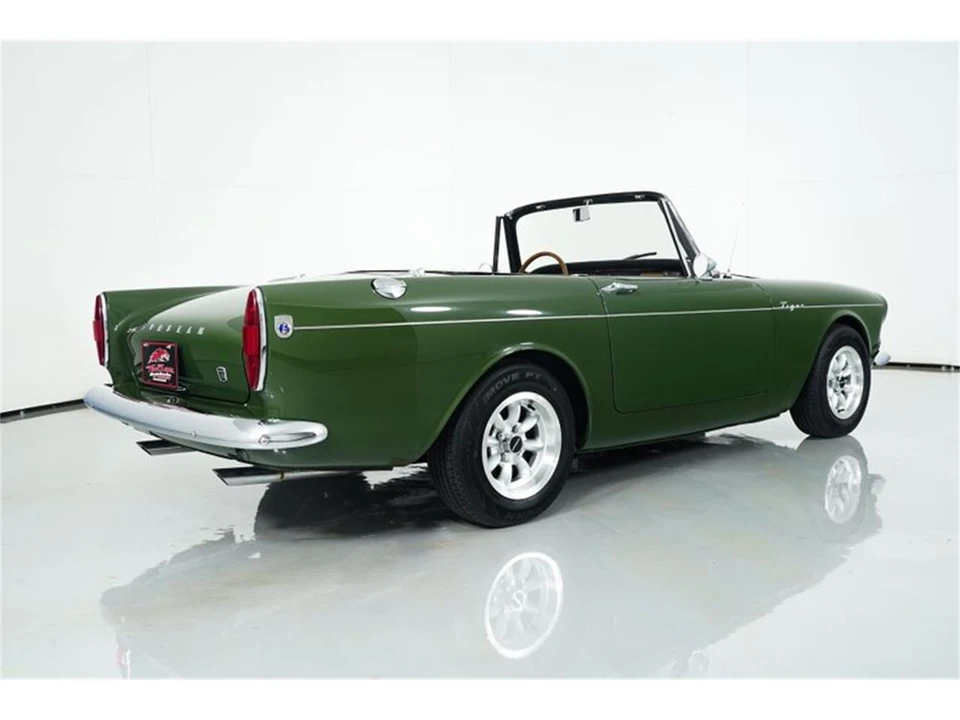 1965 Sunbeam Tiger Mark I - Image 10 of 31