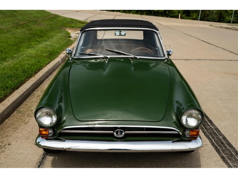 1965 Sunbeam Tiger Mark I - Image 5 of 20