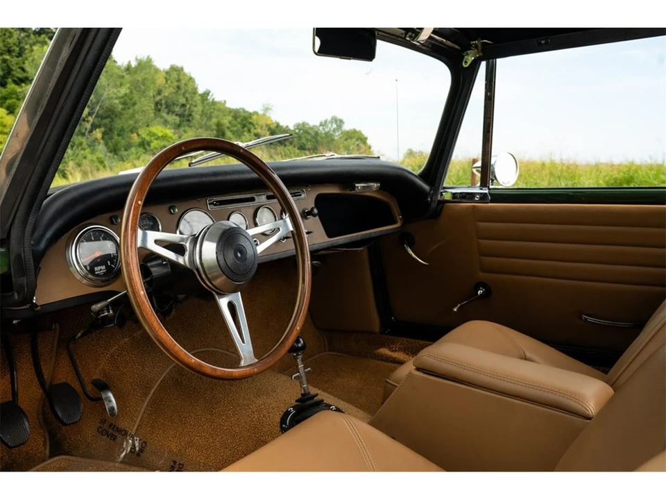 1965 Sunbeam Tiger Mark I - Image 13 of 20