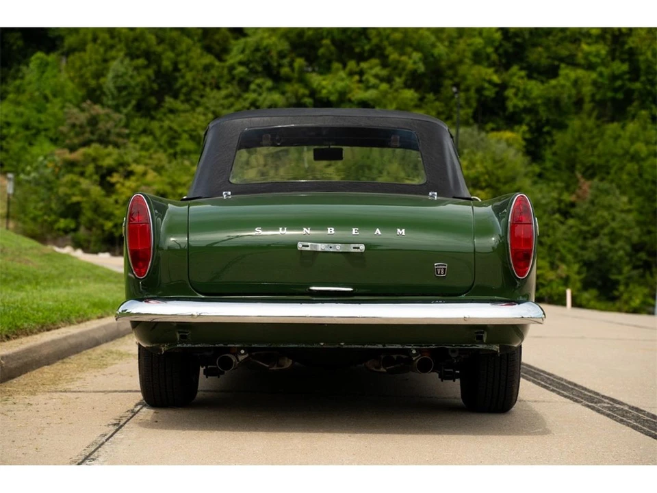 1965 Sunbeam Tiger Mark I - Image 9 of 20