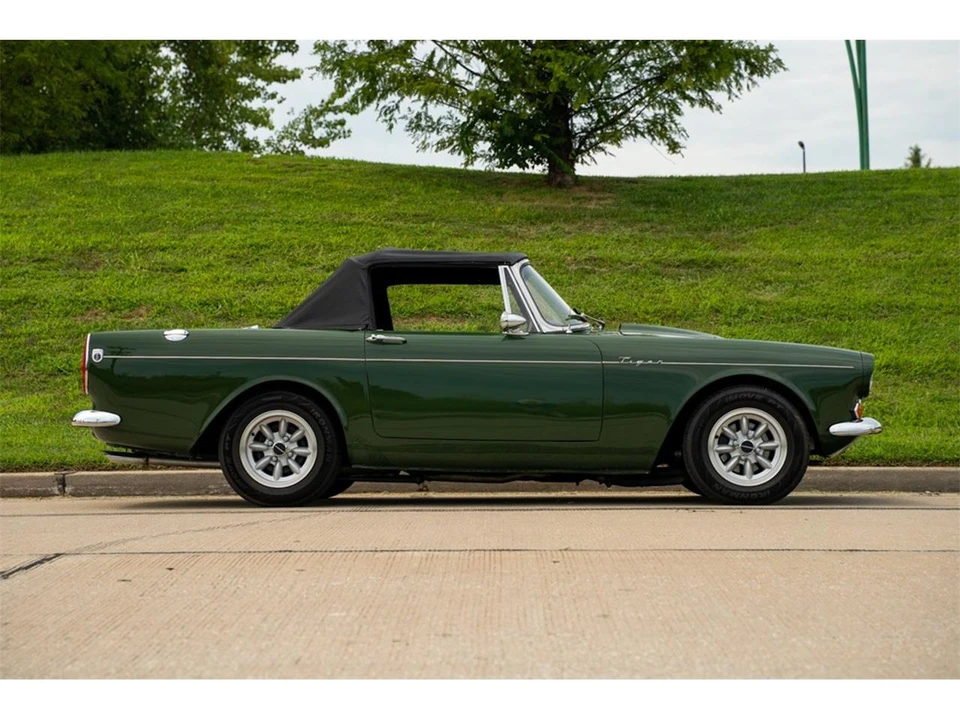 1965 Sunbeam Tiger Mark I - Image 7 of 20
