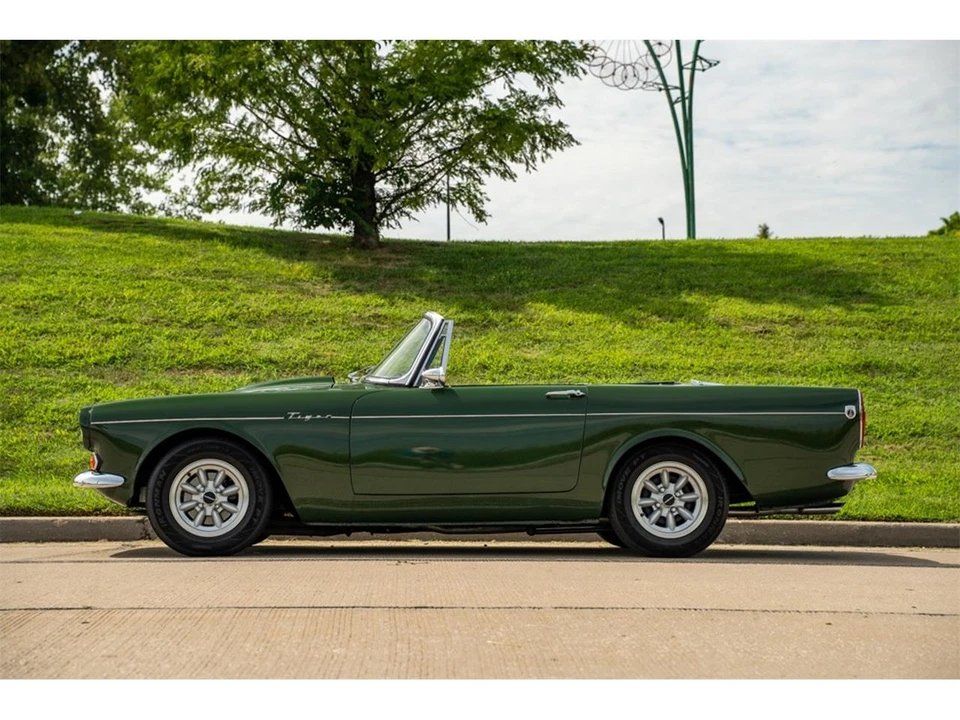 1965 Sunbeam Tiger Mark I - Image 3 of 20