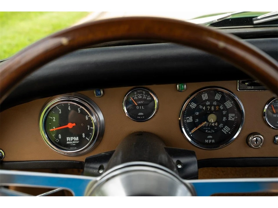 1965 Sunbeam Tiger Mark I - Image 11 of 20