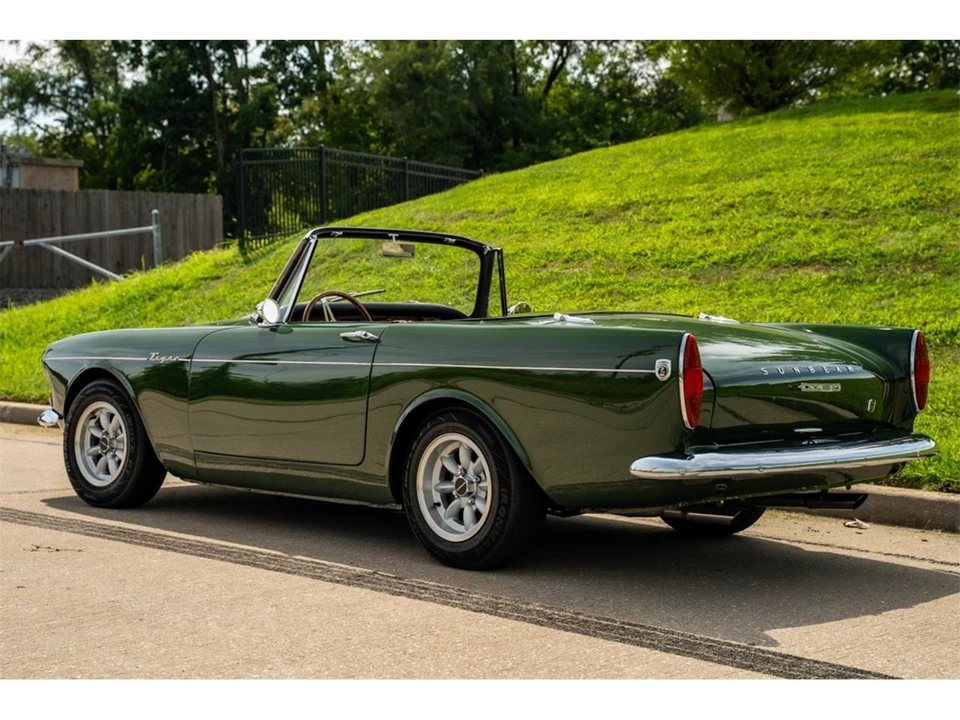 1965 Sunbeam Tiger Mark I - Image 4 of 20