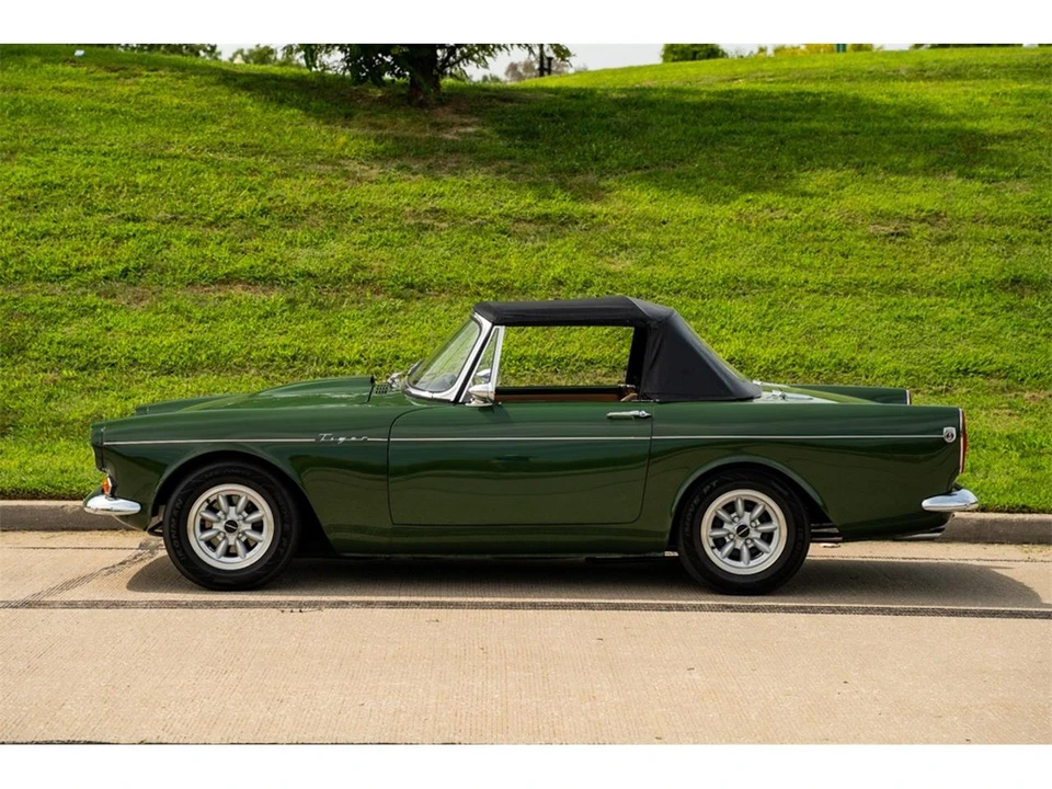 1965 Sunbeam Tiger Mark I - Image 2 of 20