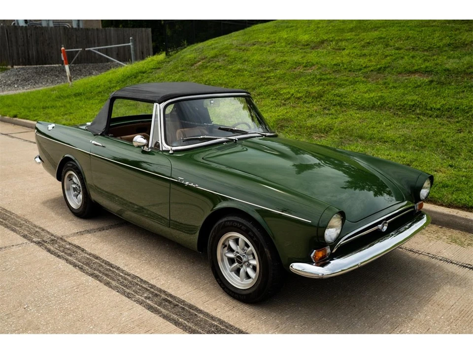 1965 Sunbeam Tiger Mark I - Image 6 of 20