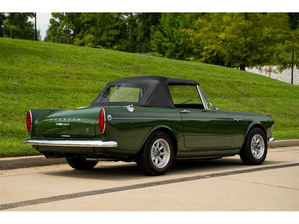 1965 Sunbeam Tiger Mark I - Image 8 of 20