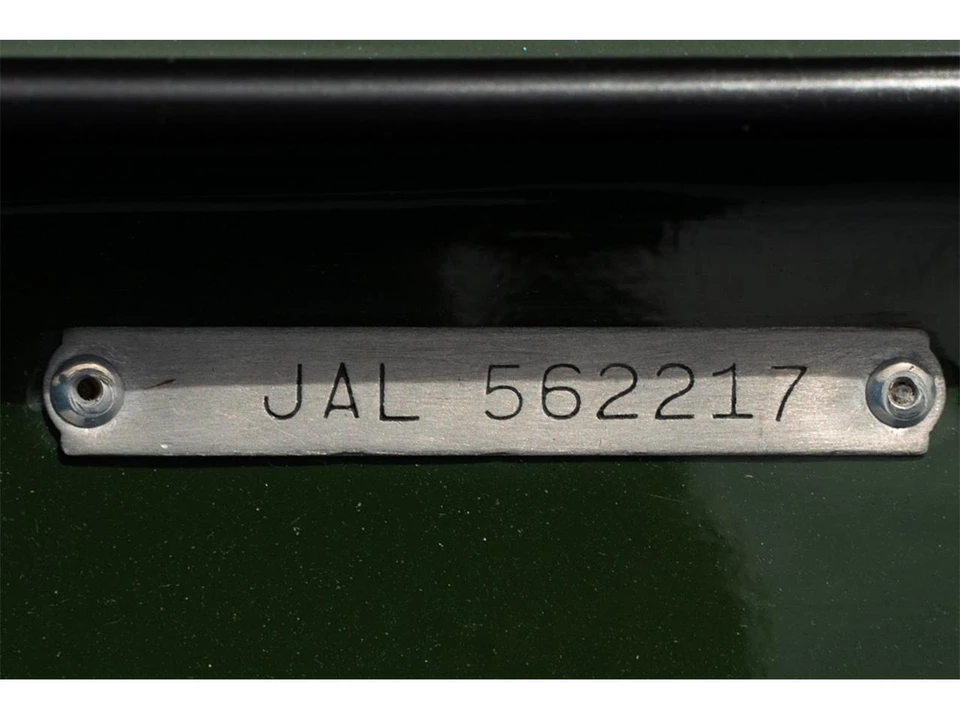 1965 Sunbeam Tiger Mark I - Image 19 of 20