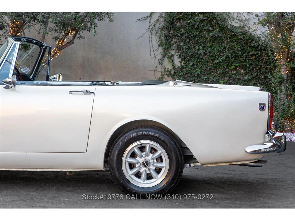 1965 Sunbeam Tiger Mark I - Image 13 of 31