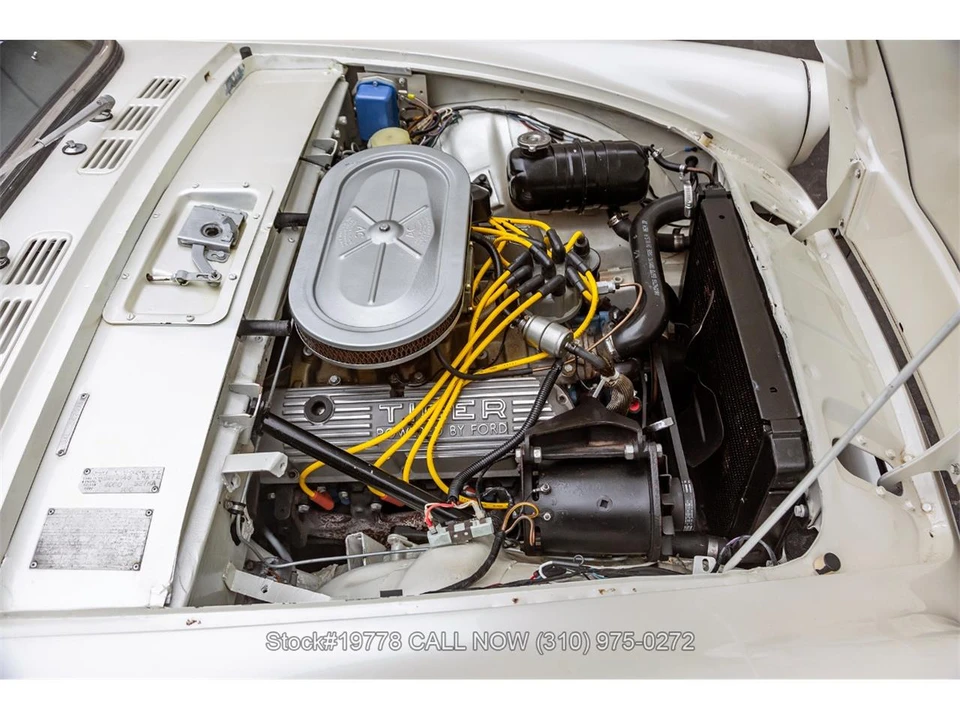 1965 Sunbeam Tiger Mark I - Image 29 of 31