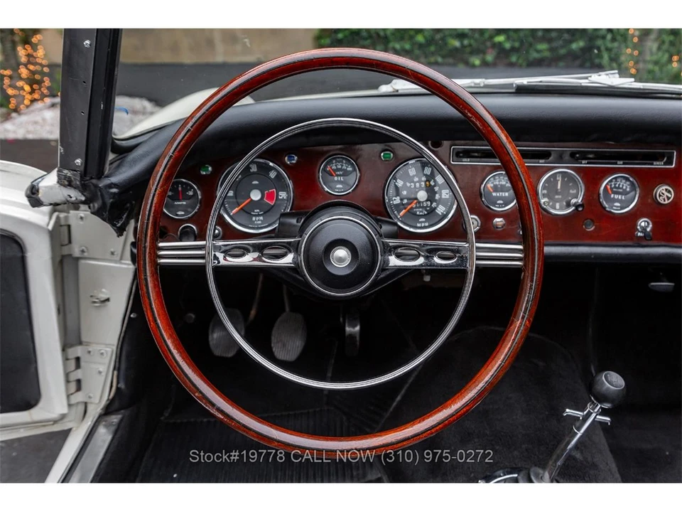1965 Sunbeam Tiger Mark I - Image 17 of 31